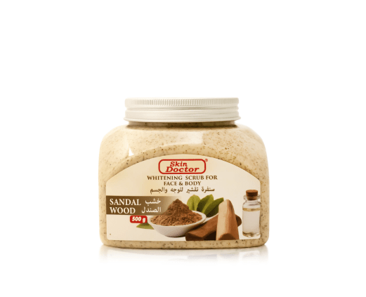 Skin Doctor - Face & Body Scrub (Original) - Zambeel