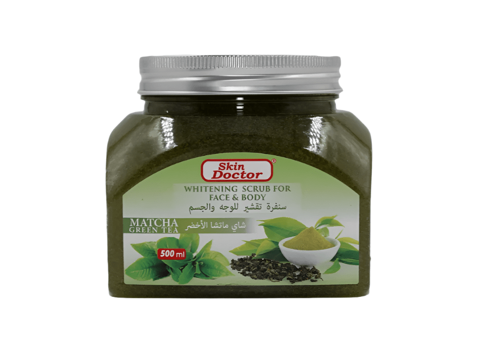 Skin Doctor - Face & Body Scrub (Original) - Zambeel