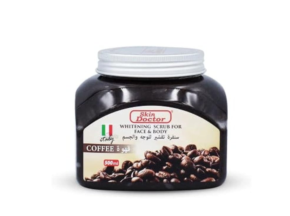 Skin Doctor - Face & Body Scrub (Original) - Zambeel