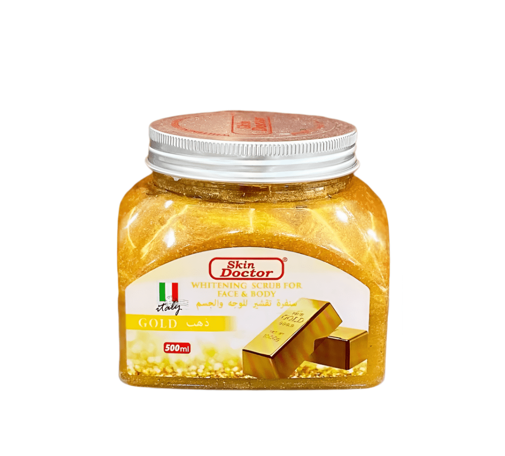 Skin Doctor - Face & Body Scrub (Original) - Zambeel