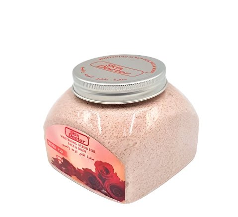 Skin Doctor - Face & Body Scrub (Original) - Zambeel