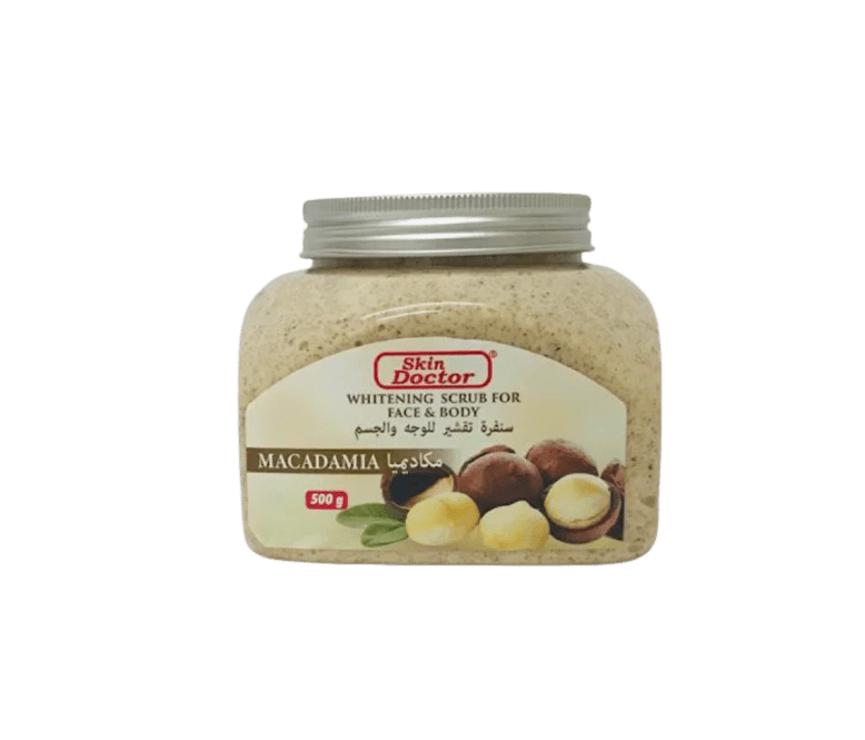 Skin Doctor - Face & Body Scrub (Original) - Zambeel