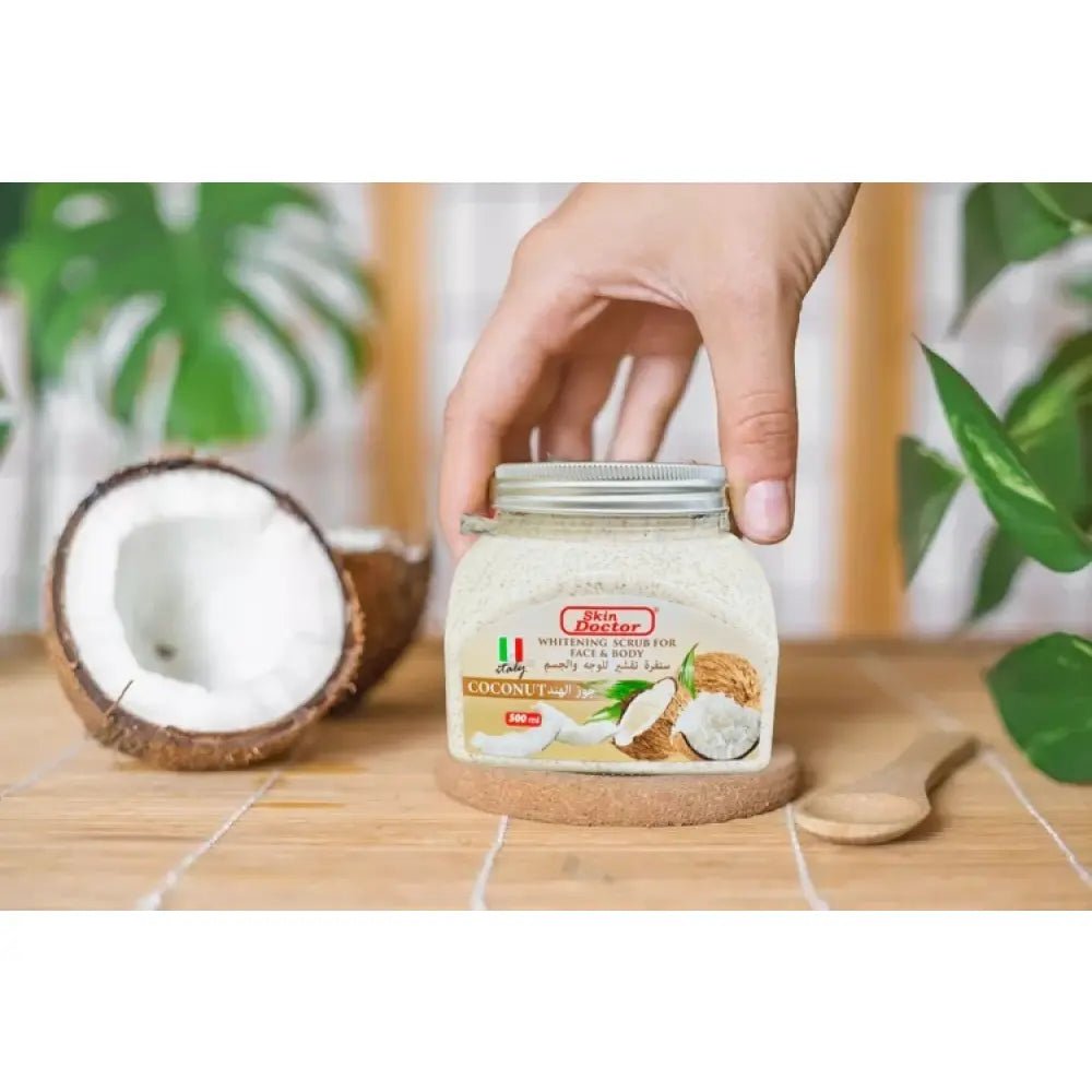 Skin Doctor - Face & Body Scrub (Original) - Zambeel