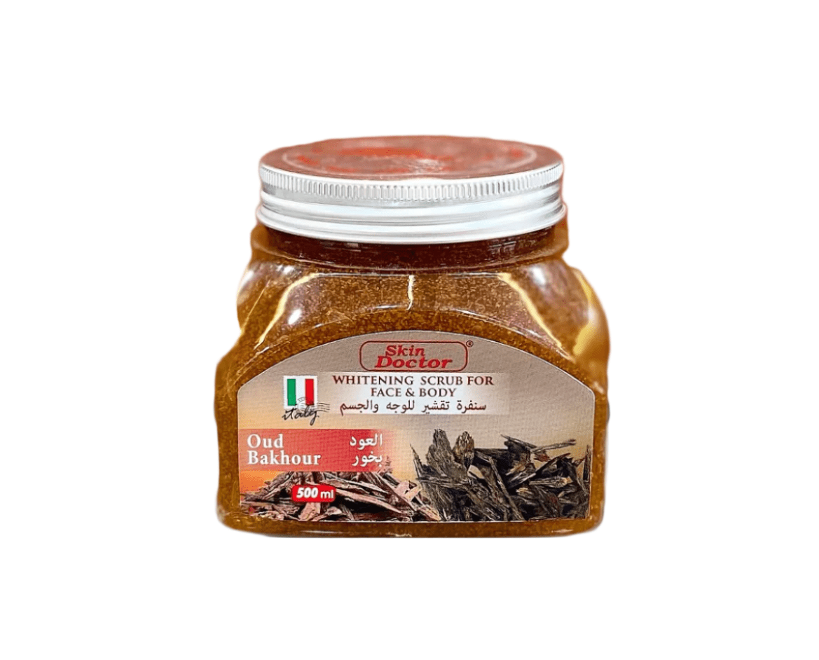 Skin Doctor - Face & Body Scrub (Original) - Zambeel