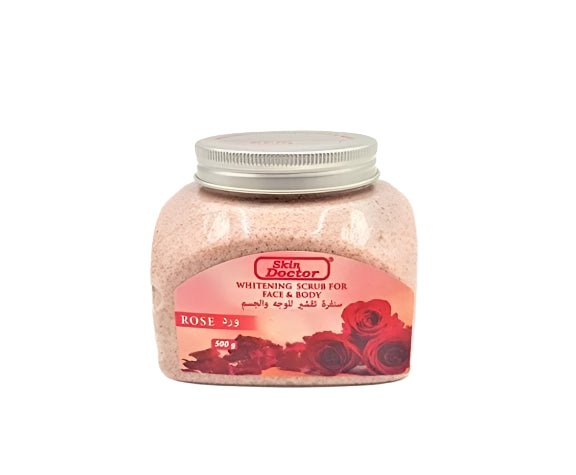 Skin Doctor - Face & Body Scrub (Original) - Zambeel