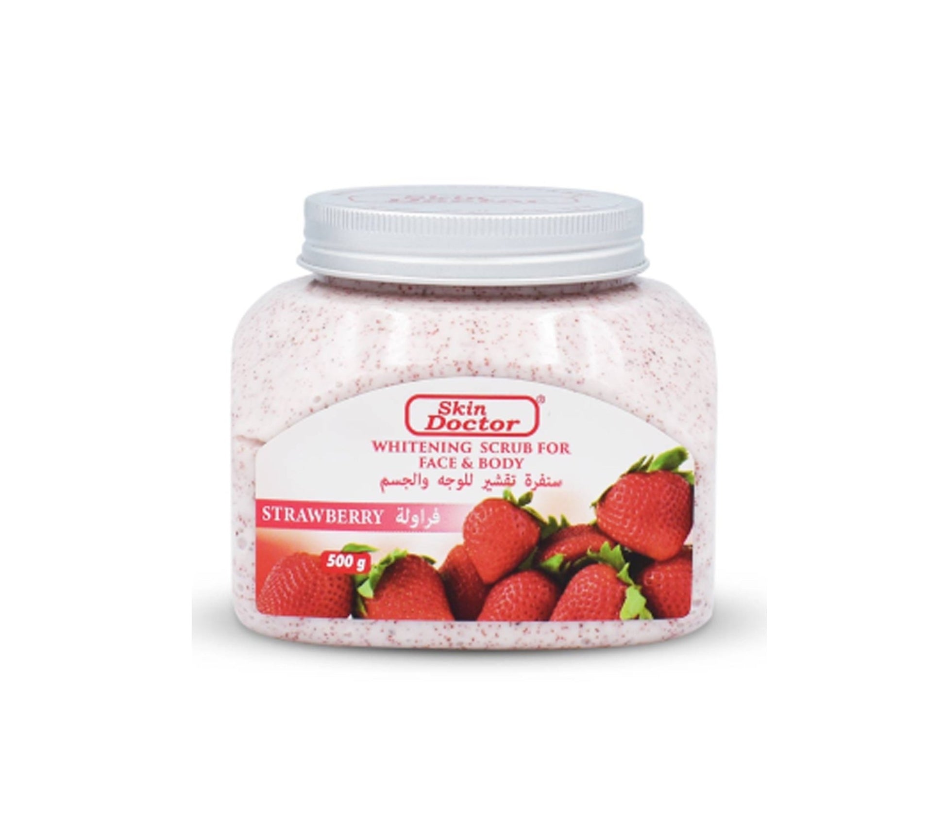 Skin Doctor - Face & Body Scrub (Original) - Zambeel