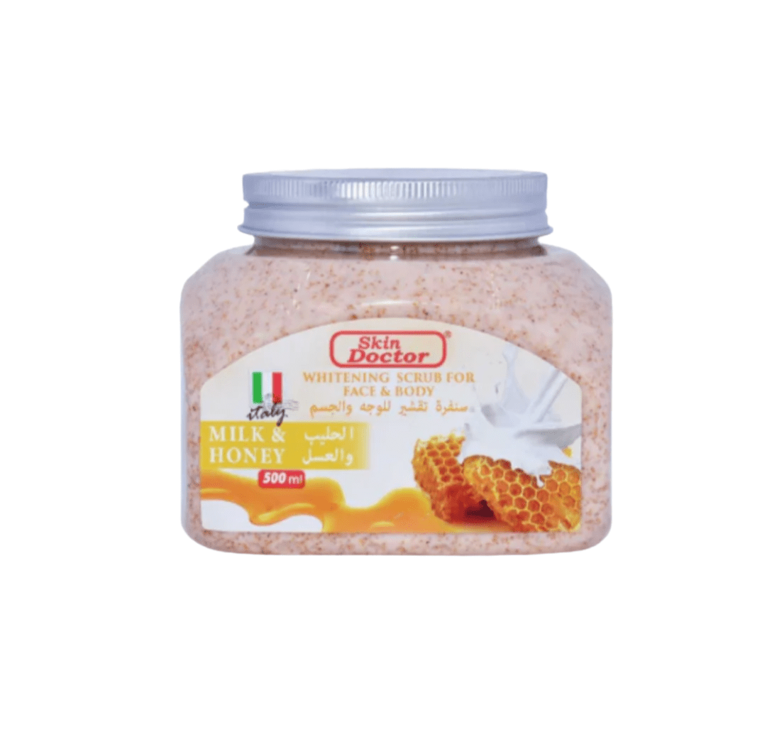 Skin Doctor - Face & Body Scrub (Original) - Zambeel