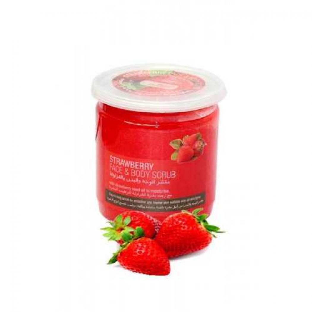 Skin Doctor - Face & Body Scrubs (Original) - Zambeel