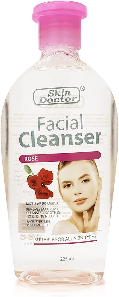 Skin Doctor - Facial Cleanser & Mask - Zambeel