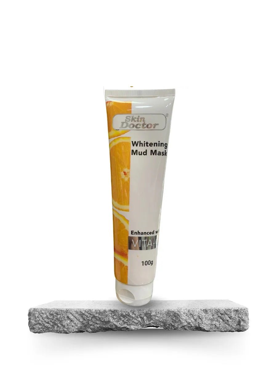 Skin Doctor - Facial Cleanser & Mask - Zambeel