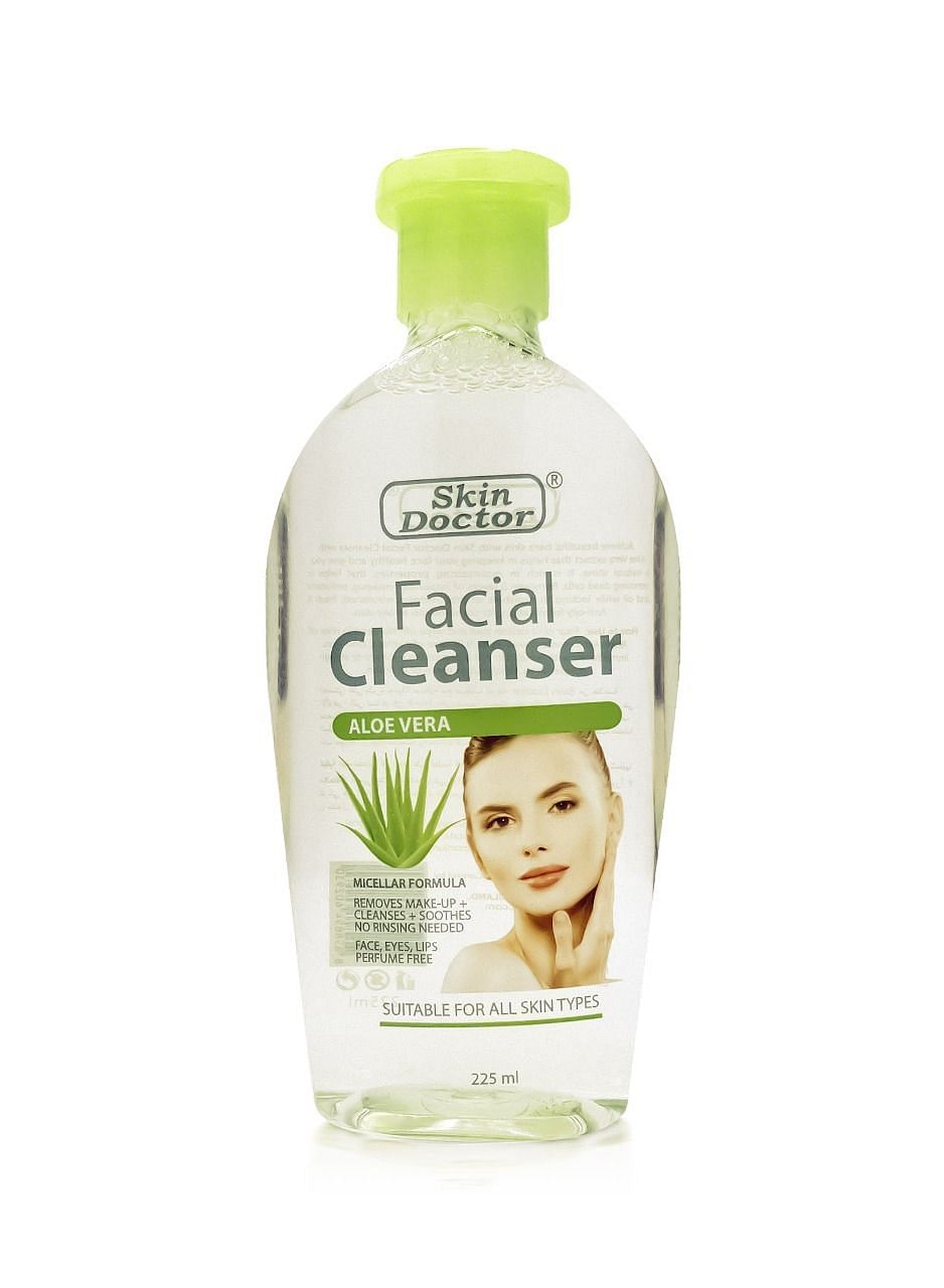 Skin Doctor - Facial Cleanser & Mask - Zambeel