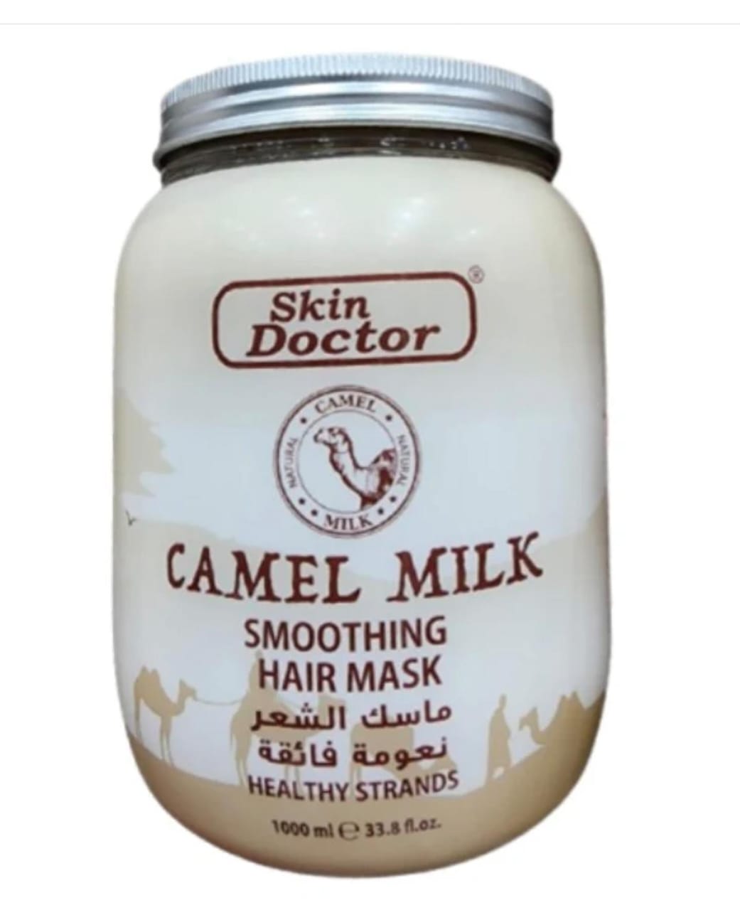 Skin Doctor - Goat Milk for Hairs(Original) - Zambeel