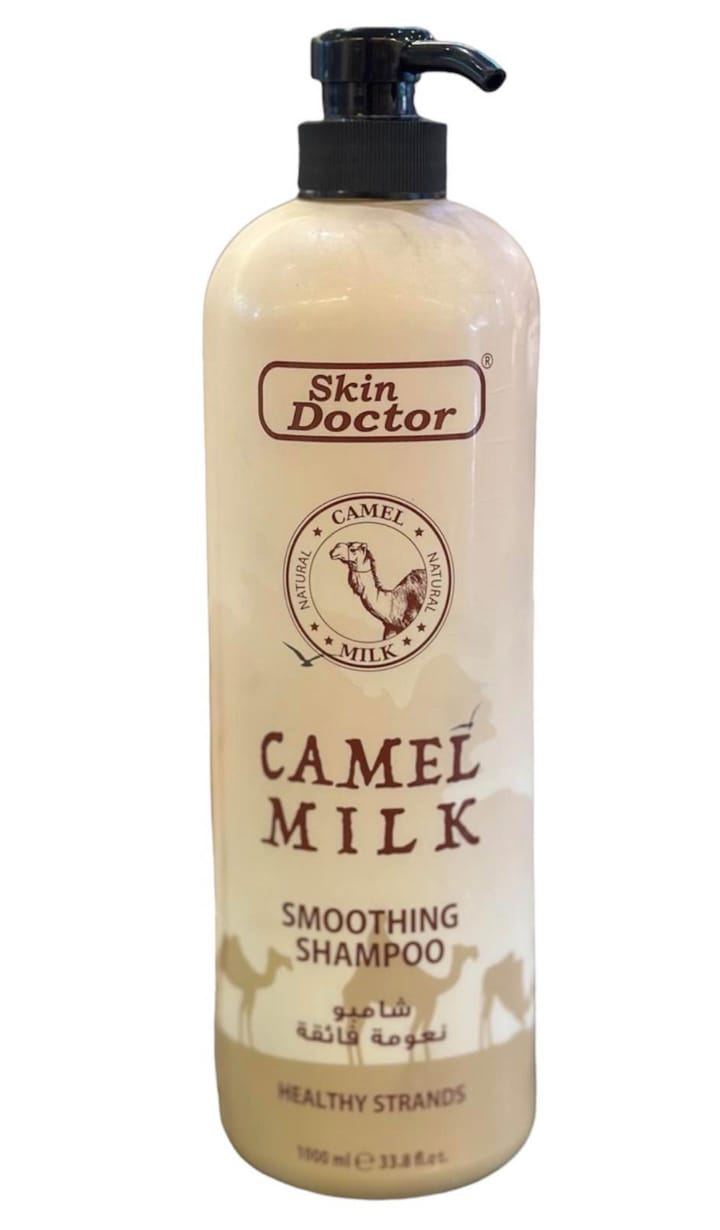 Skin Doctor - Goat Milk for Hairs(Original) - Zambeel