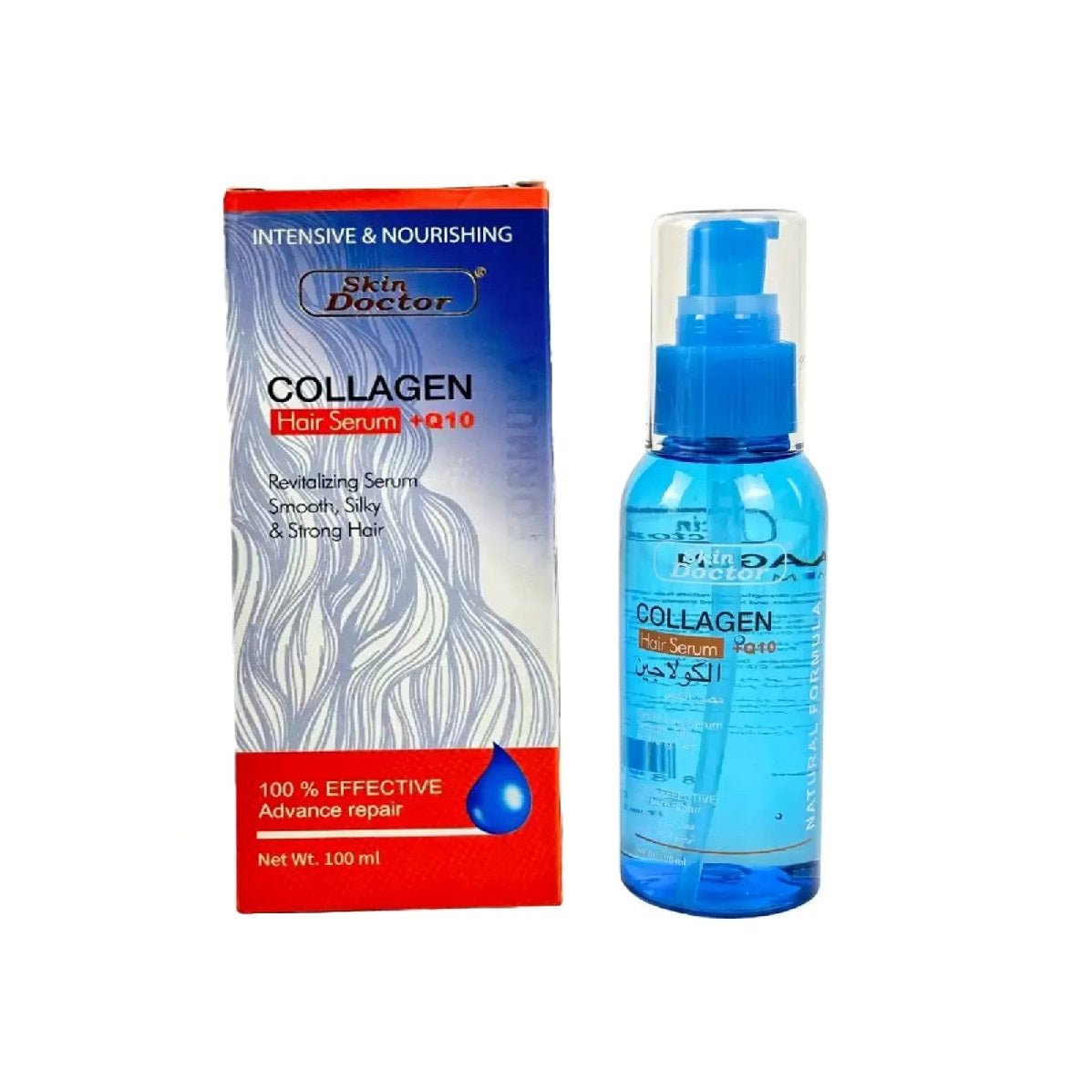 Skin Doctor - Hair Serums (Original) - Zambeel