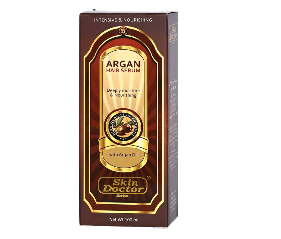 Skin Doctor - Hair Serums (Original) - Zambeel