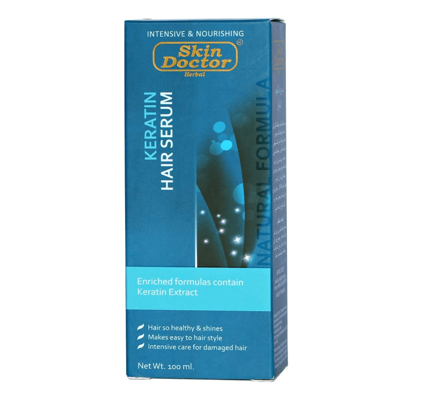 Skin Doctor - Hair Serums (Original) - Zambeel