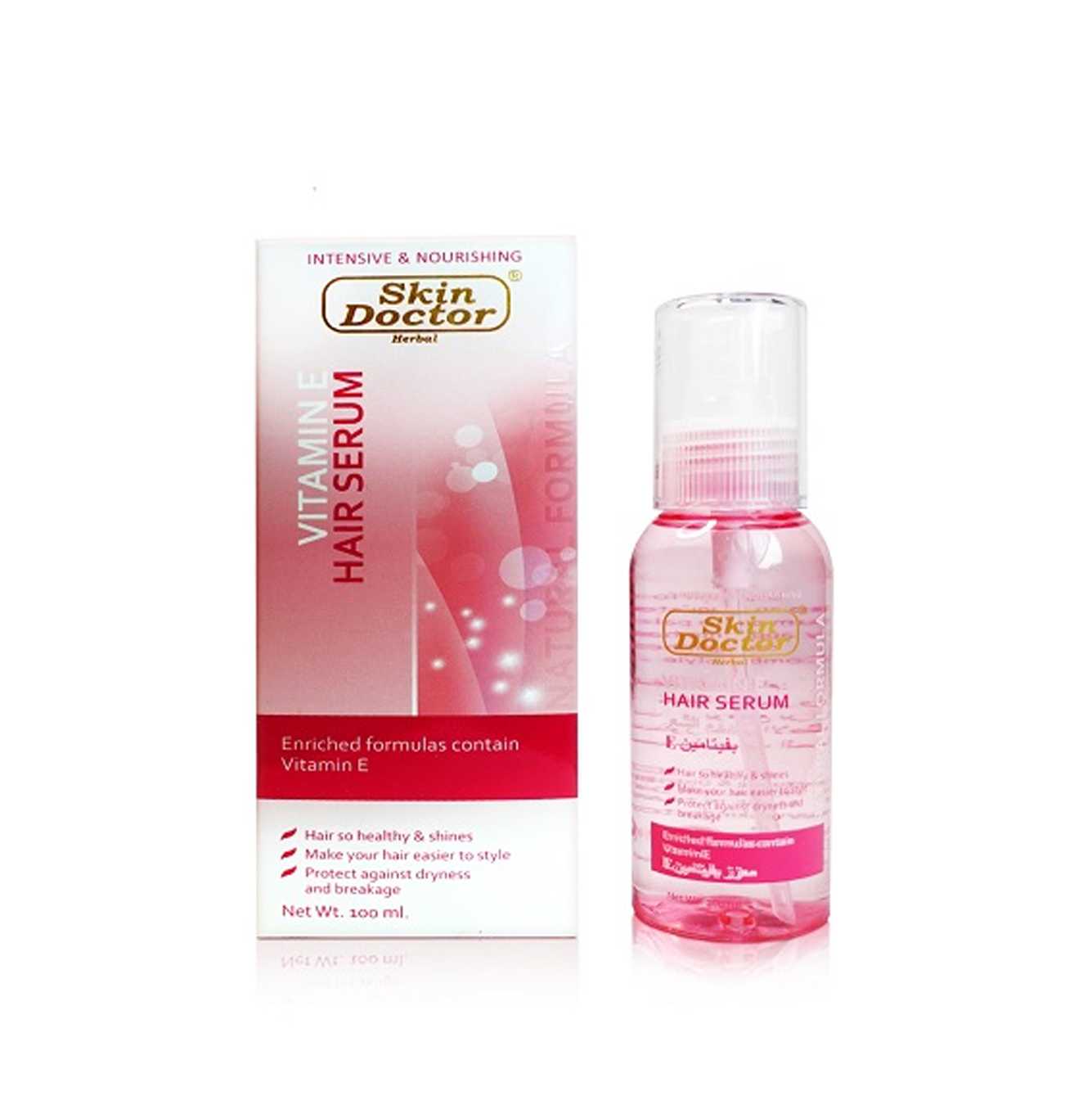 Skin Doctor - Hair Serums (Original) - Zambeel