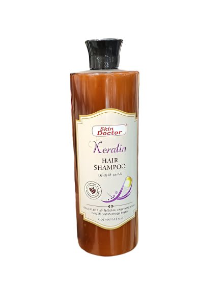 Skin Doctor - Hair Shampoo (Original) - Zambeel