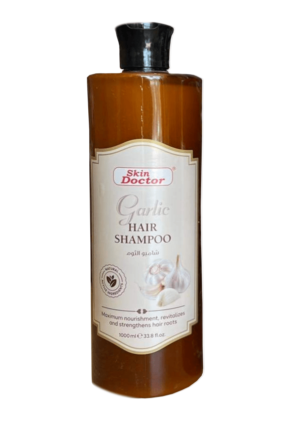 Skin Doctor - Hair Shampoo (Original) - Zambeel