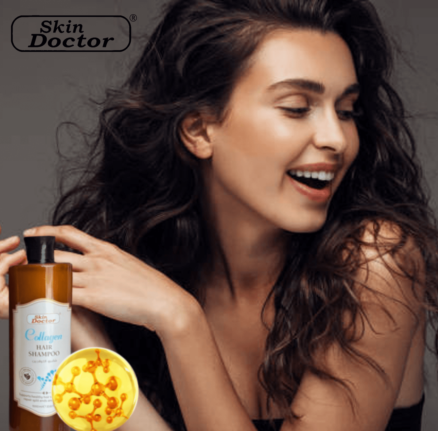 Skin Doctor - Hair Shampoo (Original) - Zambeel