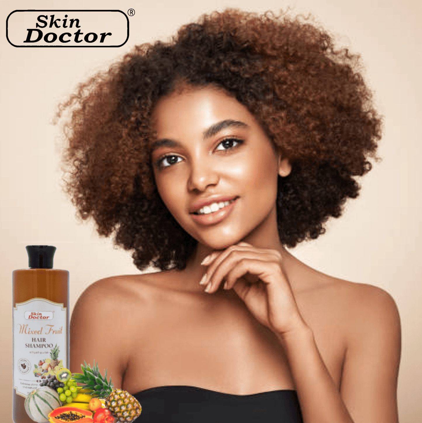 Skin Doctor - Hair Shampoo (Original) - Zambeel