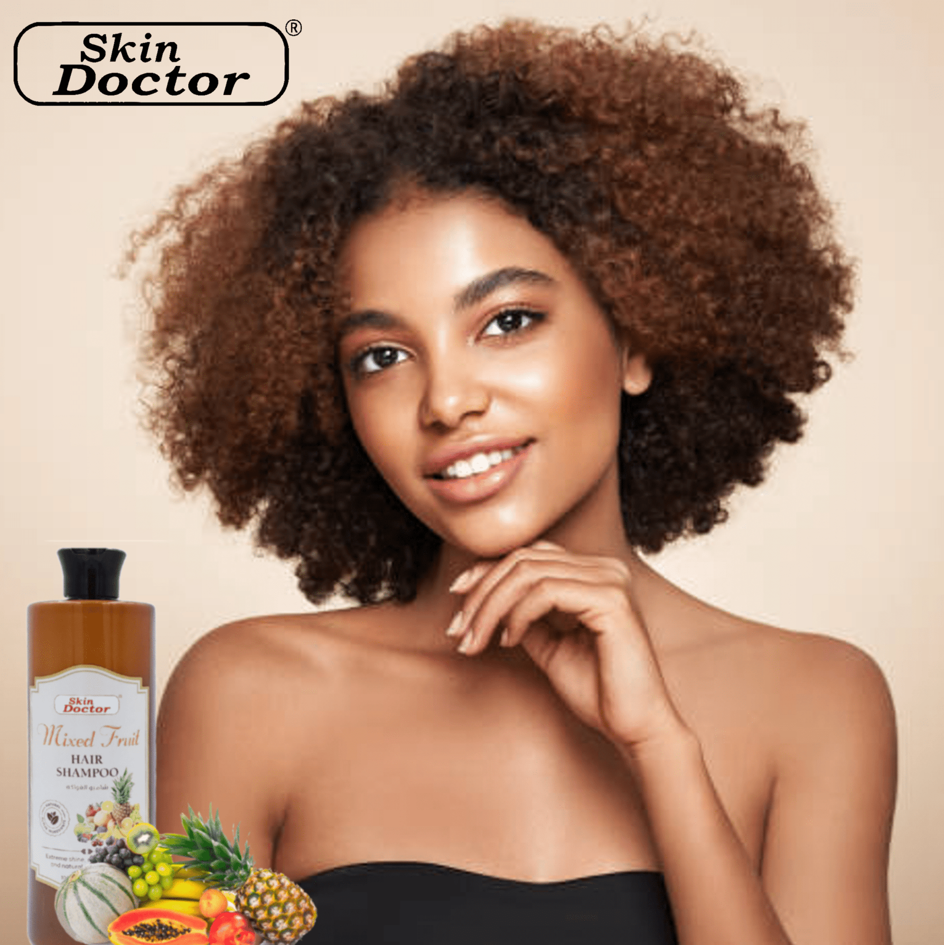 Skin Doctor - Hair Shampoo (Original) - Zambeel