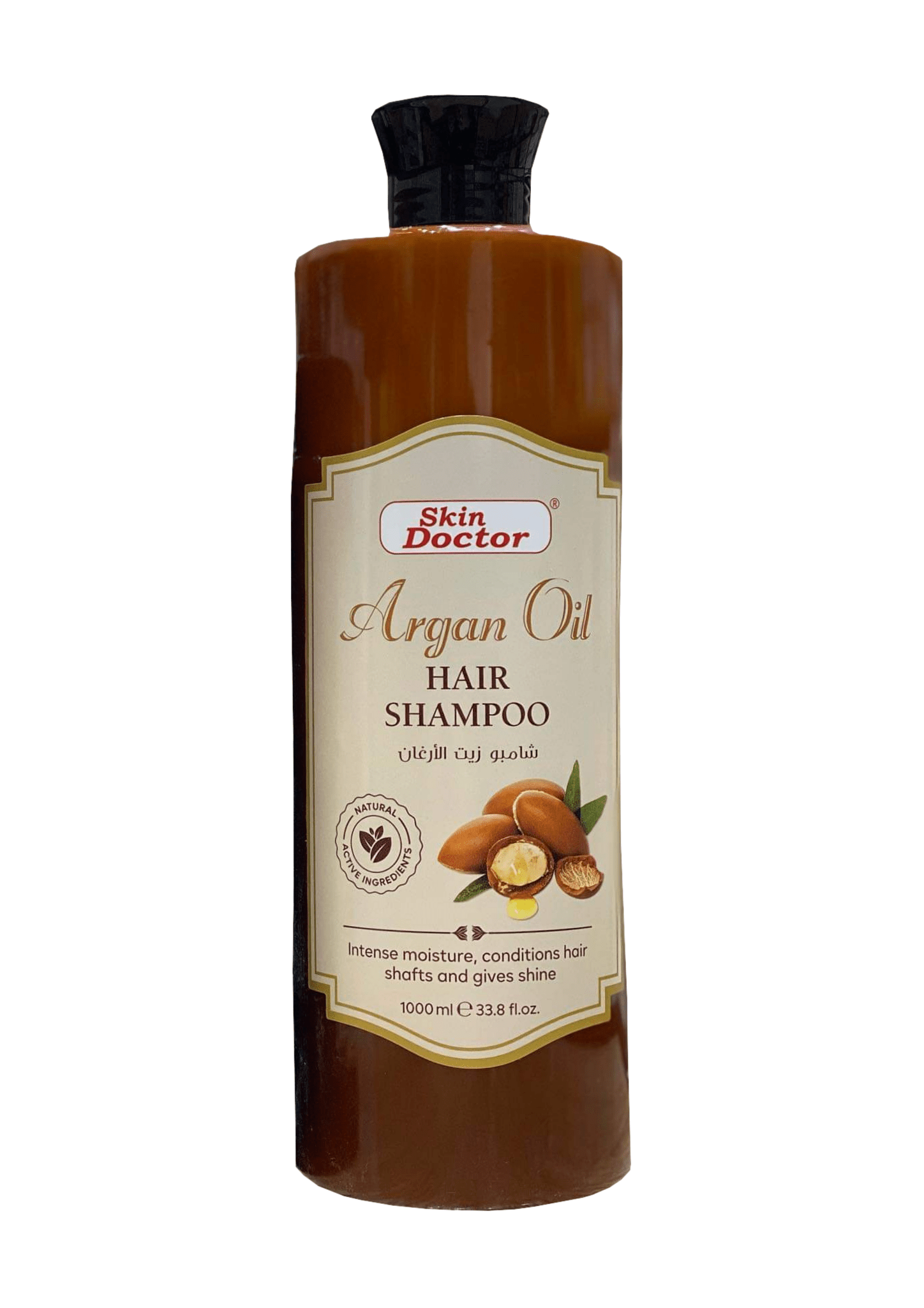 Skin Doctor - Hair Shampoo (Original) - Zambeel