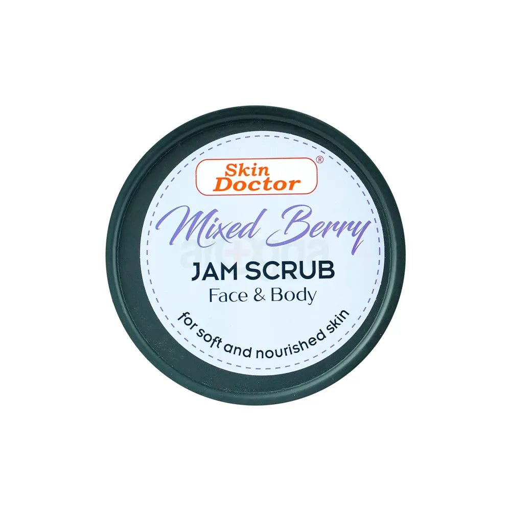 Skin Doctor - Jam Scrub ( Original) - Zambeel