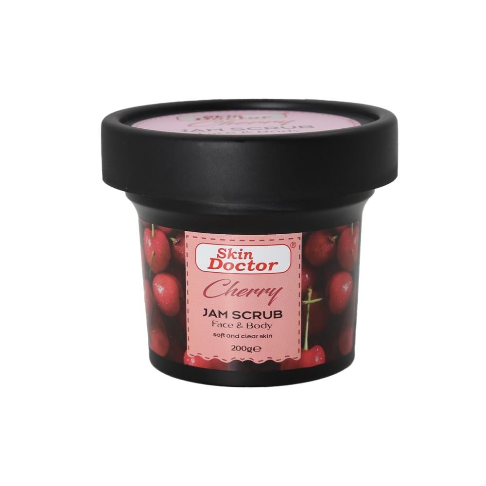 Skin Doctor - Jam Scrub ( Original) - Zambeel