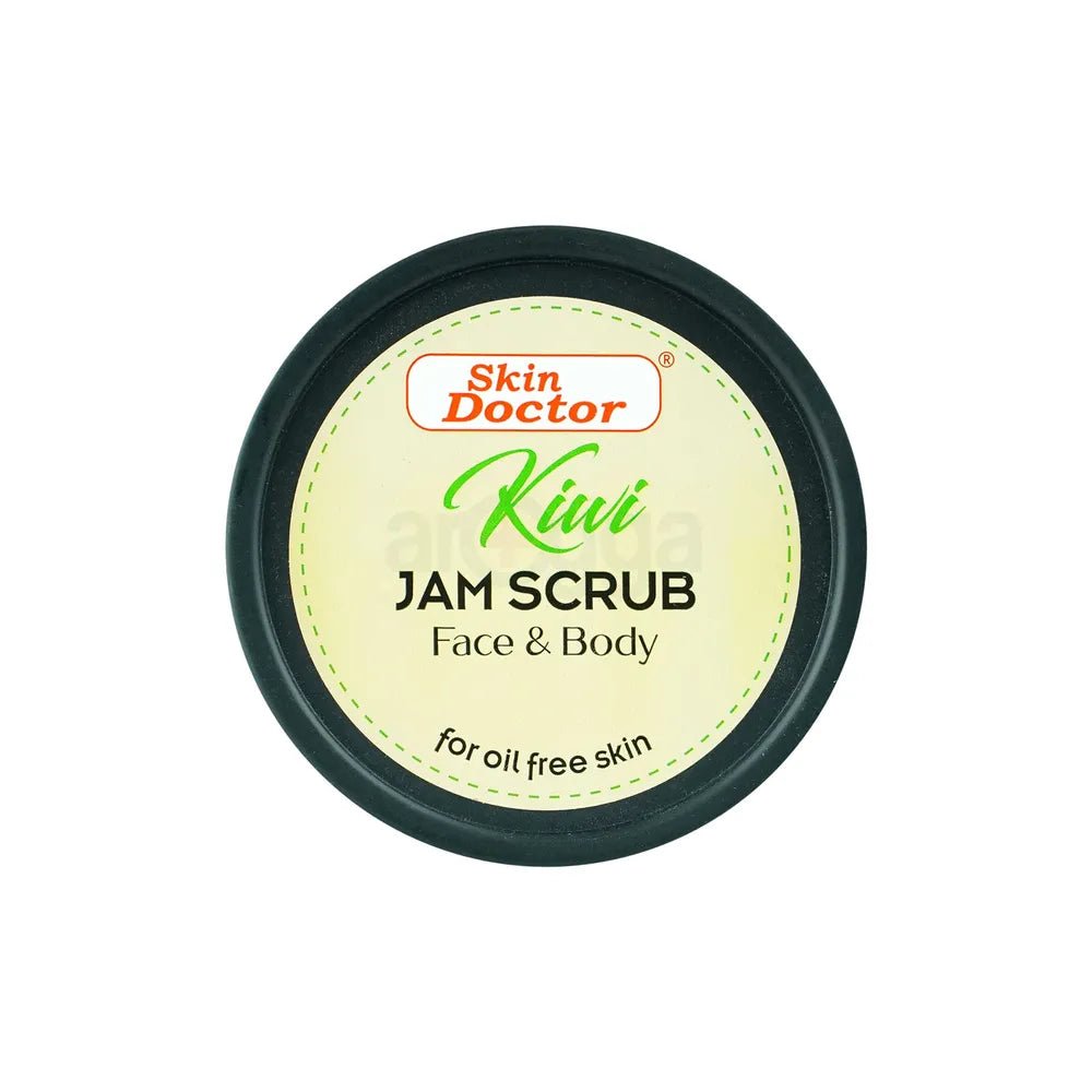 Skin Doctor - Jam Scrub ( Original) - Zambeel