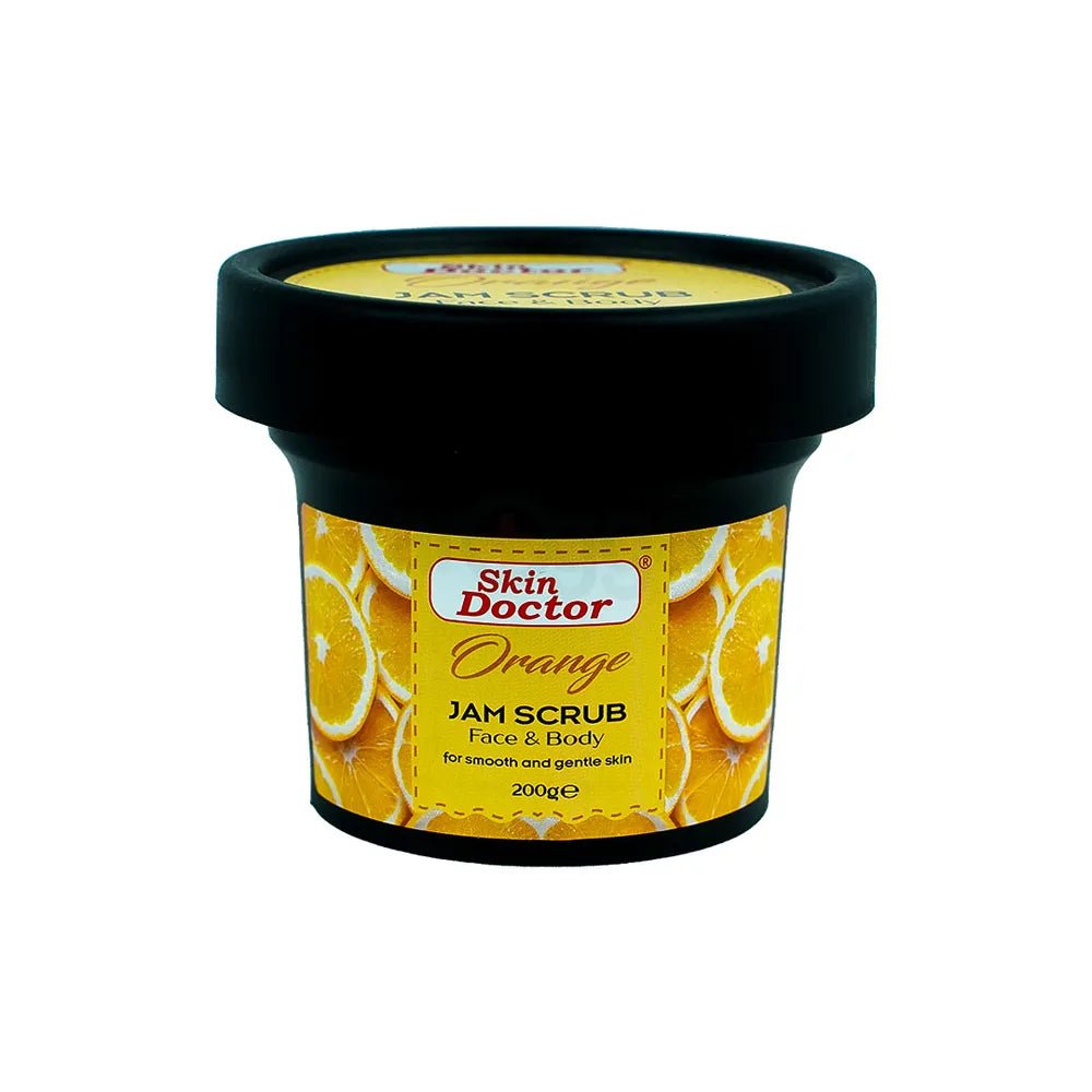Skin Doctor - Jam Scrub ( Original) - Zambeel