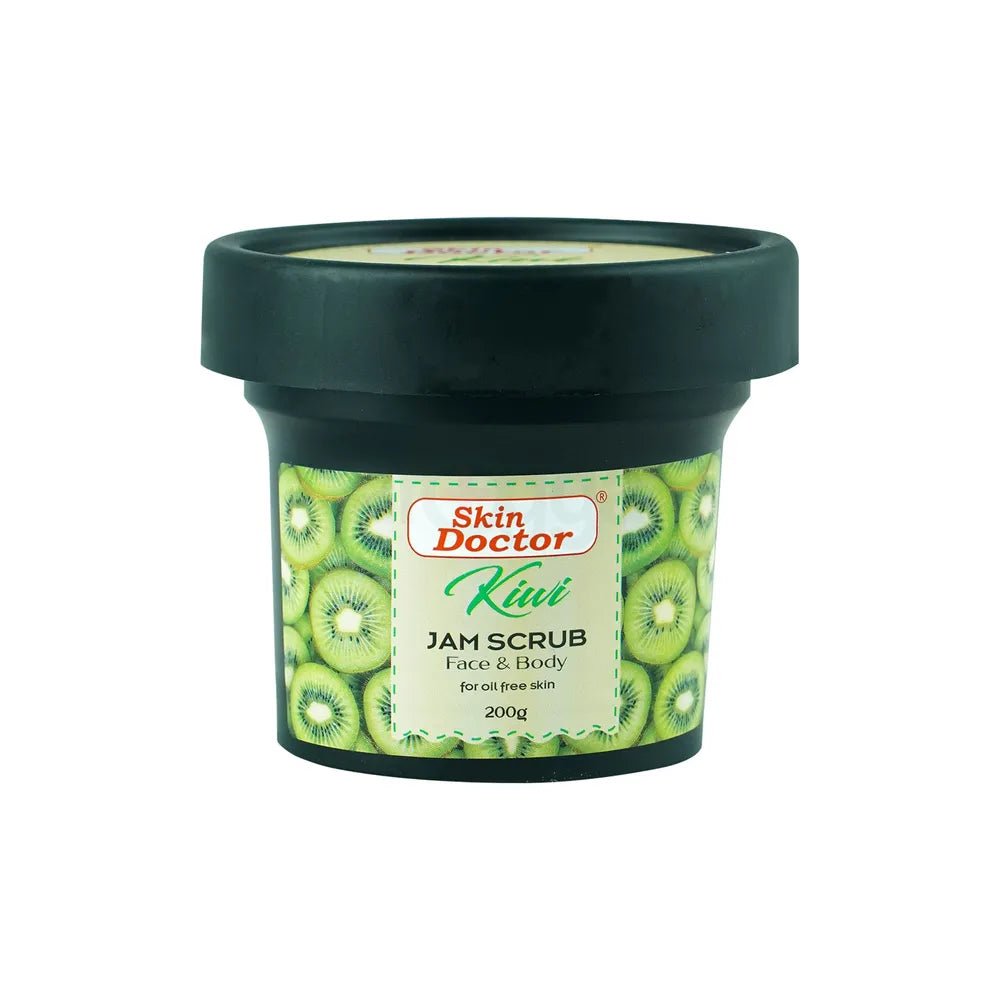 Skin Doctor - Jam Scrub ( Original) - Zambeel