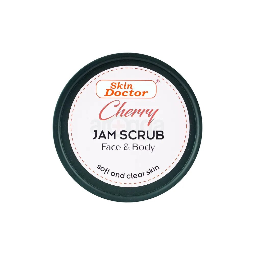 Skin Doctor - Jam Scrub ( Original) - Zambeel