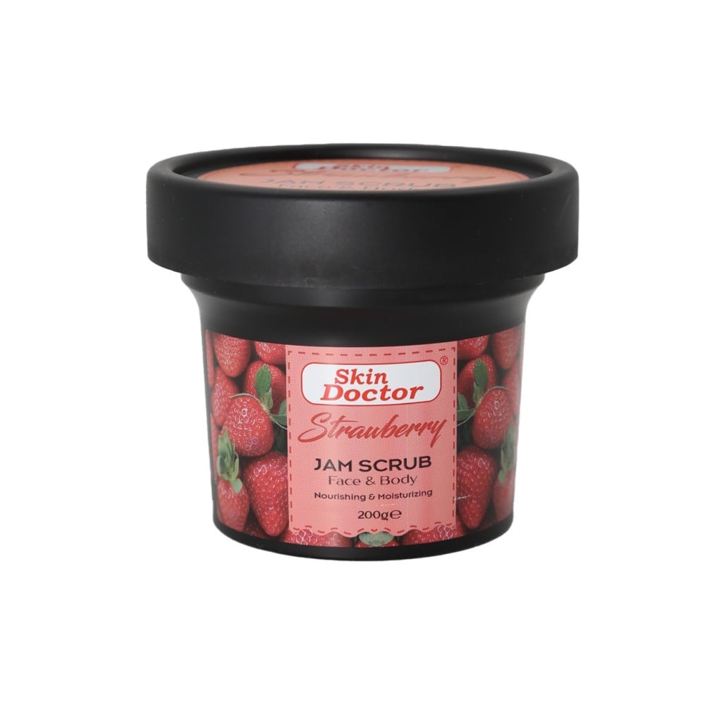 Skin Doctor - Jam Scrub ( Original) - Zambeel