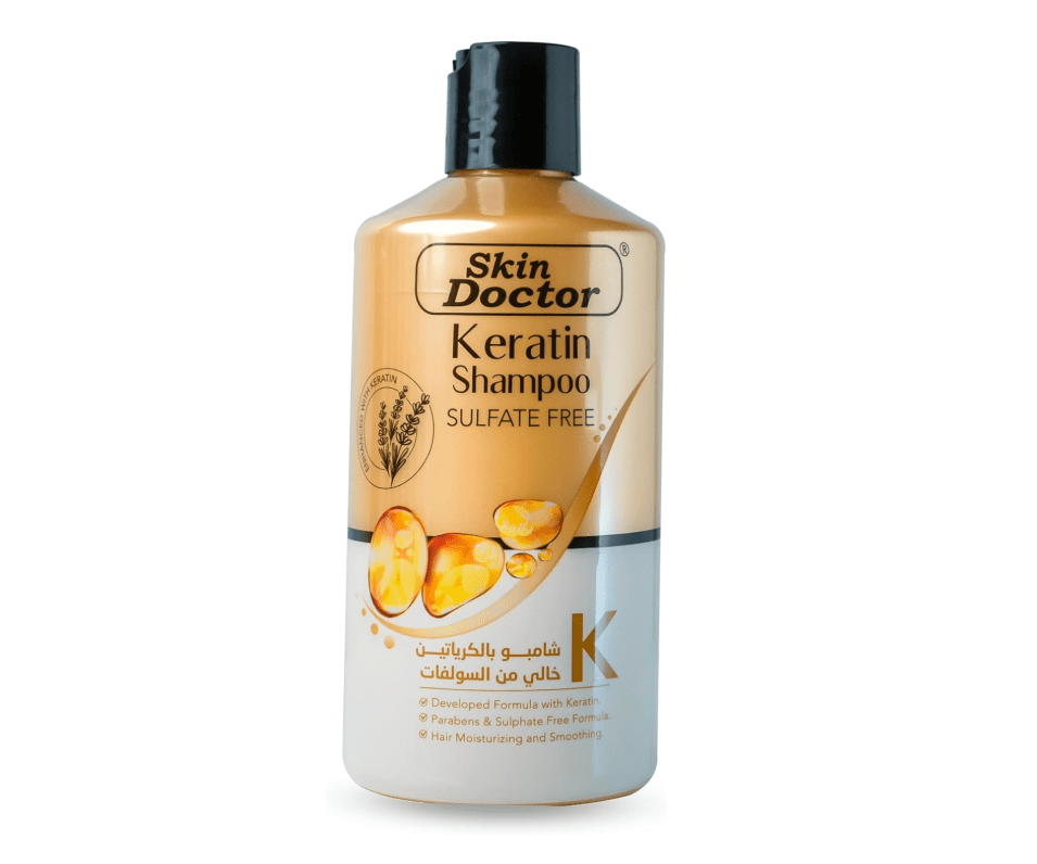 Skin Doctor - Keratin Nourish (Original) - Zambeel