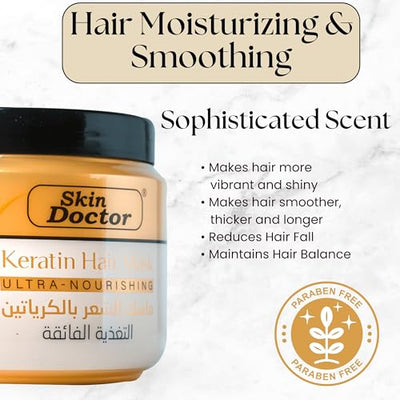 Skin Doctor - Keratin Nourish (Original) - Zambeel