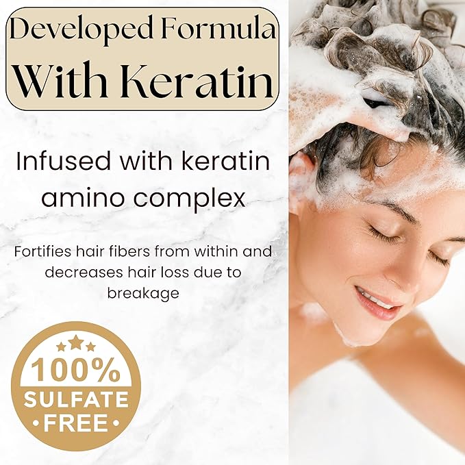 Skin Doctor - Keratin Nourish (Original) - Zambeel