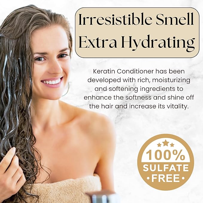 Skin Doctor - Keratin Nourish (Original) - Zambeel