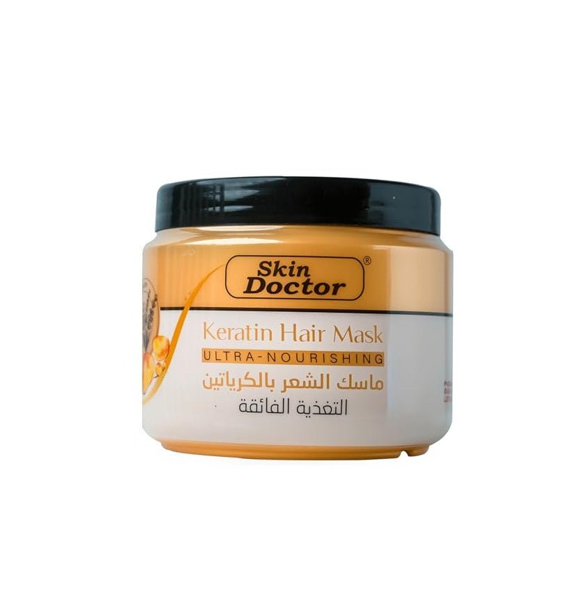 Skin Doctor - Keratin Nourish (Original) - Zambeel