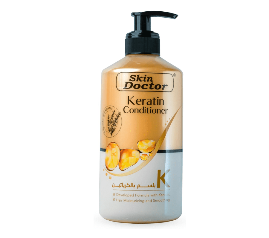 Skin Doctor - Keratin Nourish (Original) - Zambeel