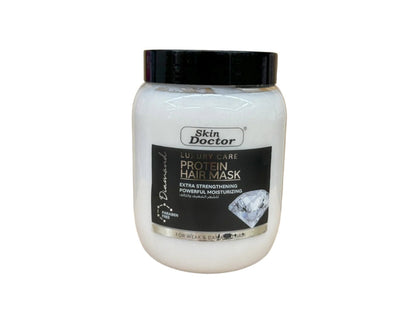 Skin Doctor - Luxury Care Hair Mask (Original) - Zambeel