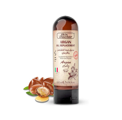 Skin Doctor - Mask & Oil (Original) - Zambeel