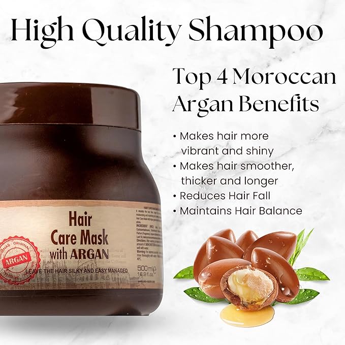 Skin Doctor - Mask & Oil (Original) - Zambeel