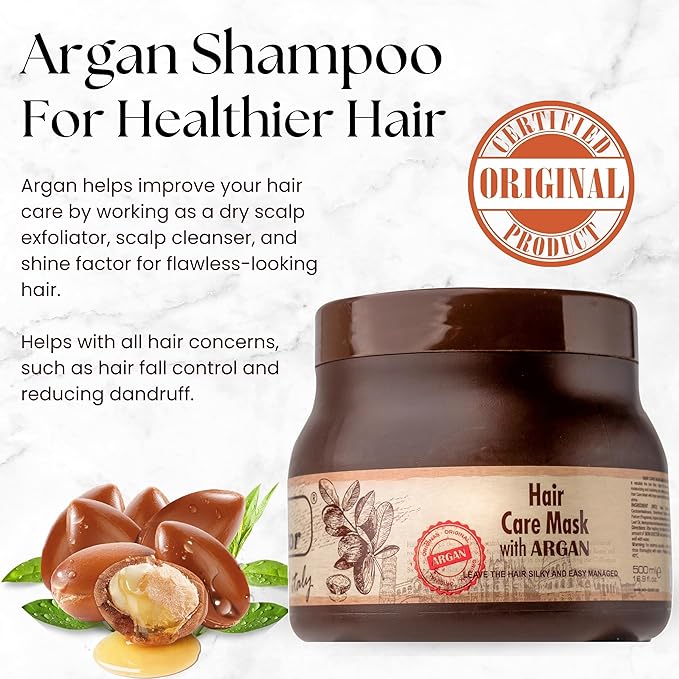 Skin Doctor - Mask & Oil (Original) - Zambeel