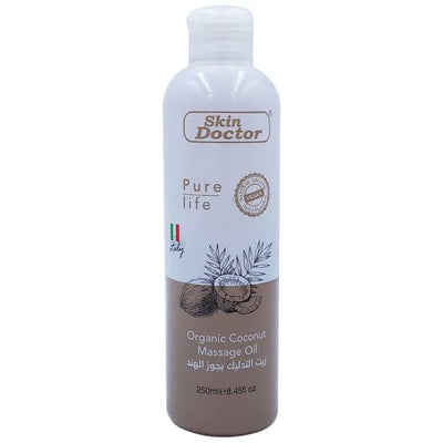 Skin Doctor - Massage Oil - Zambeel