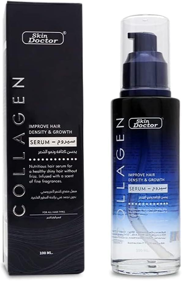 Skin Doctor - Premium Hair Serums (Original) - Zambeel