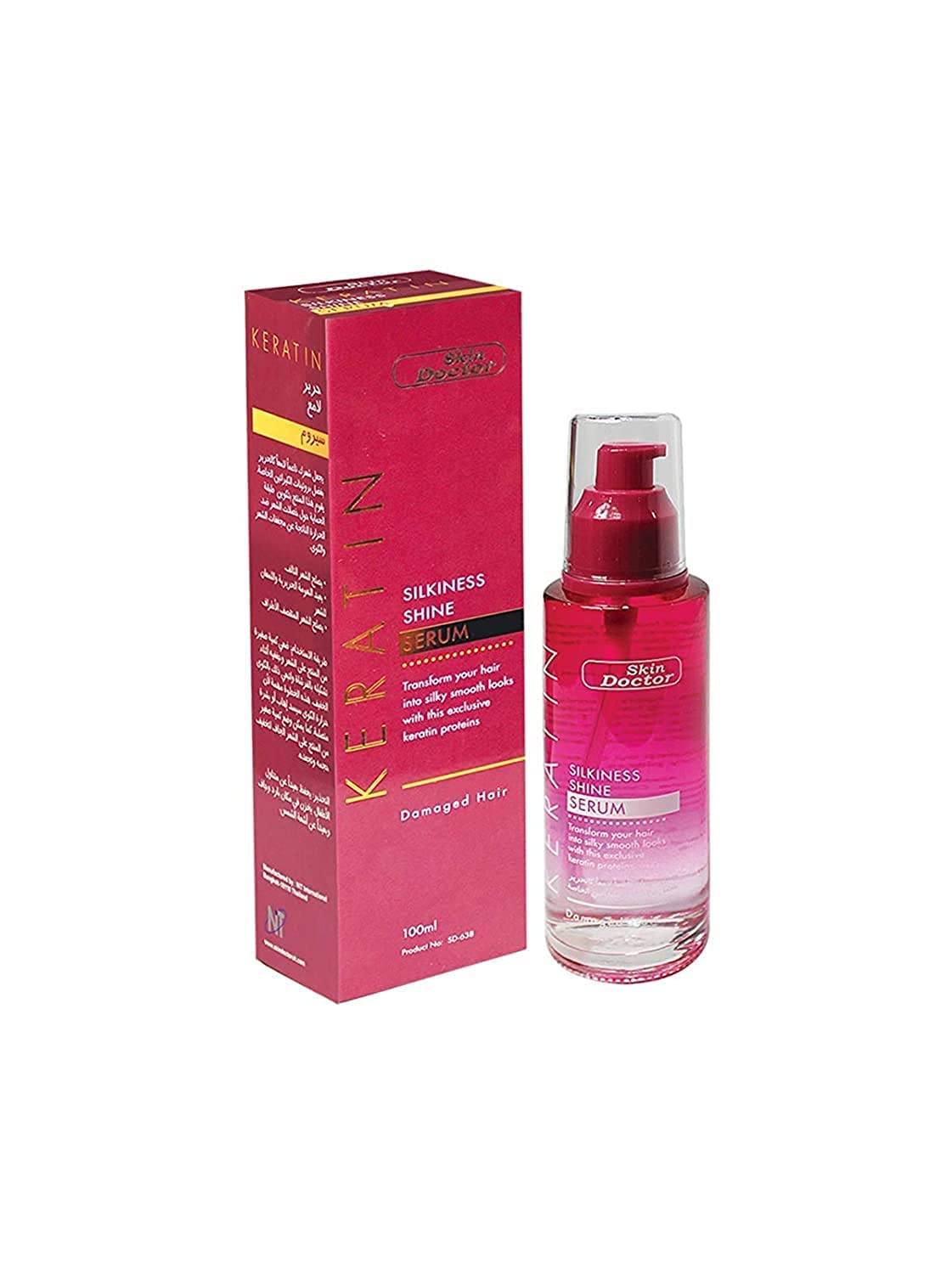 Skin Doctor - Premium Hair Serums (Original) - Zambeel