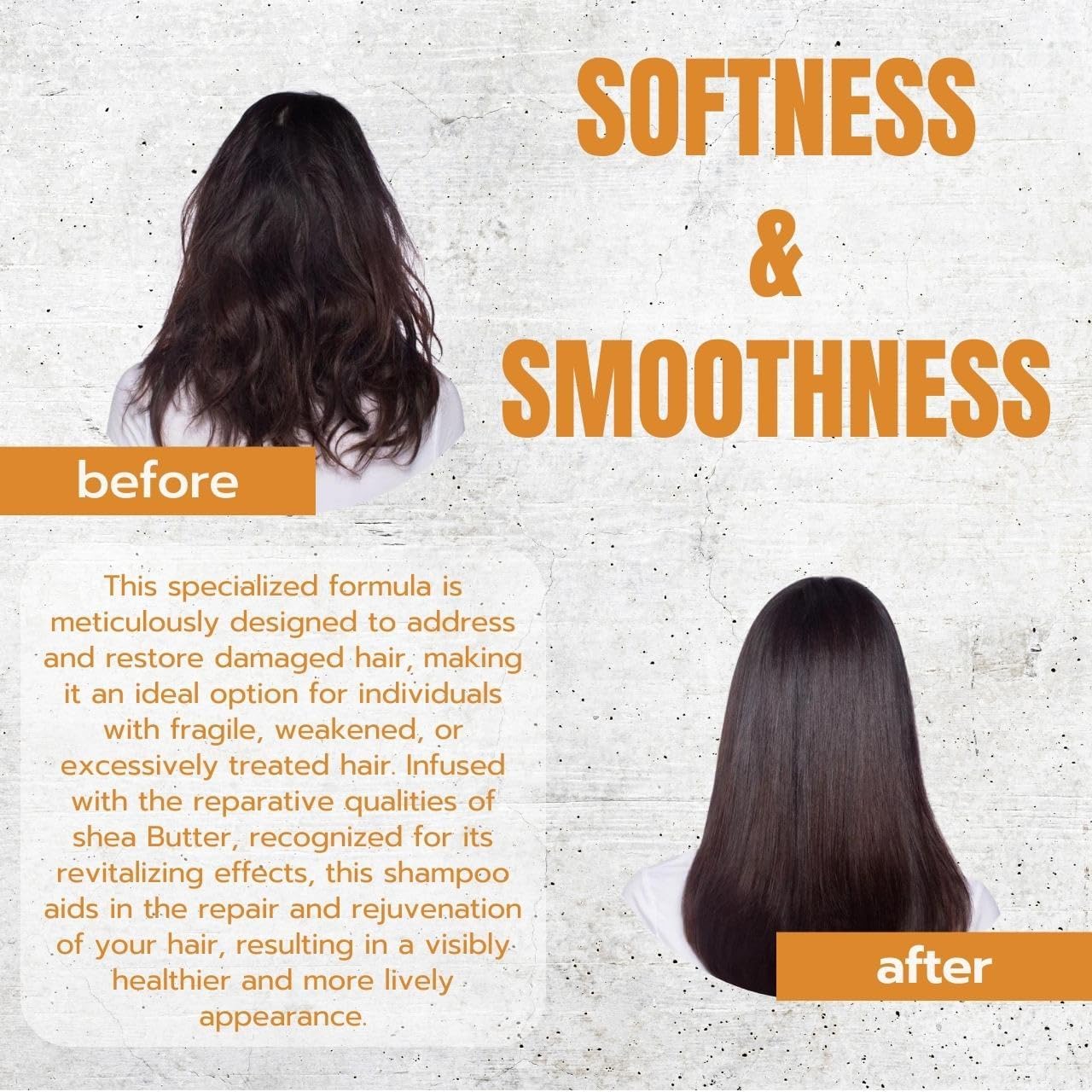 Skin Doctor - Shea Butter Regenerating Shampoo (Original) - Zambeel