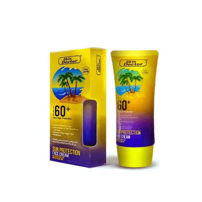 Skin Doctor - Sun Protection Face Cream - Zambeel