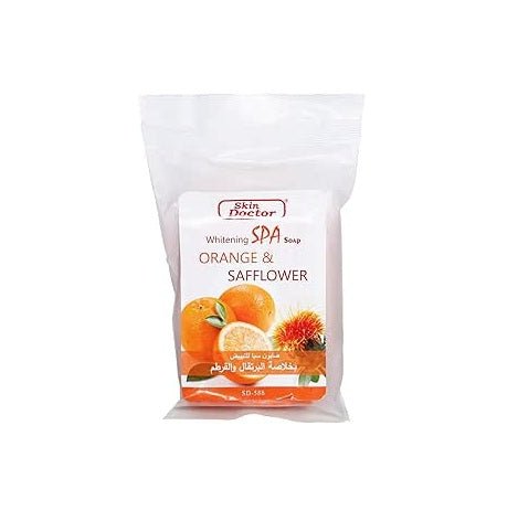 Skin Doctor - Whitening Spa Soap (Original) - Zambeel